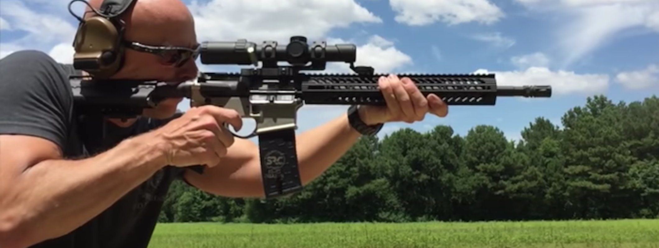 Mrgunsngear Channel Reviews 2545 Sharps Upper